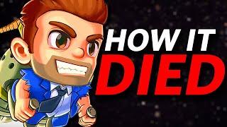 What Killed Jetpack Joyride