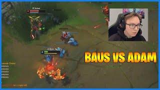 Thebausffs outplays BDS Adam - LoL Daily Moments Ep 2110