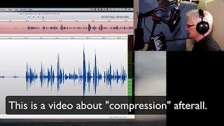 Compression for Voiceover - 3 Key Settings