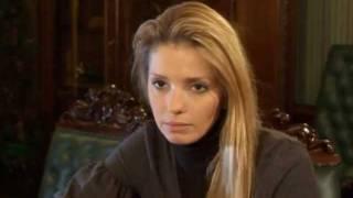 Yulia Tymoshenko's daughter speaks out: Yevhenia Tymoshenko explains Ukrainian regime's abuse