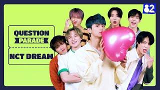 (CC)Chaotic 7 DREAM Meets Our Chaotic InterviewㅣHot SauceㅣQuestion Parade w/ NCT DREAM