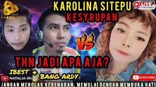 BIKIN NGAKAK..!! OTEN KAROLINA SITEPU MARAH MARAH KESYRUPAN | KHADIJAH