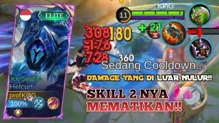 TUTORIAL MENGGUNAKAN HELCURT REVAMP!! JAMIN AUTO WIN 