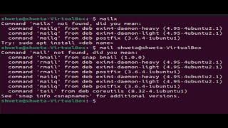 mailx Command || How to send mail using Linux and Unix Command. || mailx || Linux Unix Command .