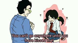 GOHAN'S DATE