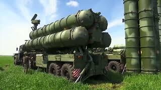 Combat operation of S-300PM2 Favorit anti-aircraft missile system