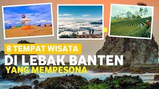 8 TEMPAT WISATA VIRAL DI LEBAK INI HARUS KALIAN KUNJUNGI !!! WISATA BANTEN