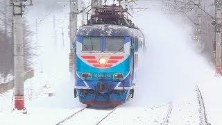 Невский экспресс. Зима. / Nevsky Express. Winter.