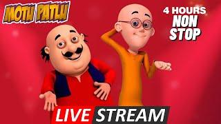 Non Stop Motu - Patlu | मोटू पतलू | #motupatlu #motupatlukijodi #motupatlucartoon