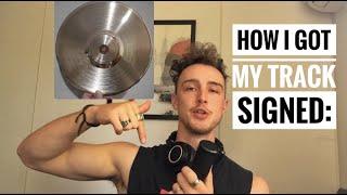 How I Got My Tech House Track Signed By A Record Label (Suave, FL Studio)