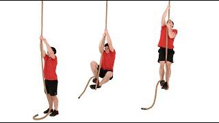 The Rope Climb (Basket)