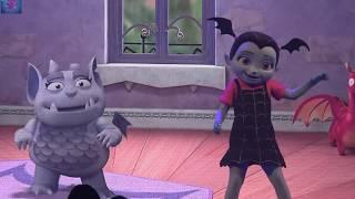 NEW! Disney Junior Dance Party FULL SHOW at Hollywood Studios, w/ Vampirina, Lion Guard, Mickey!!