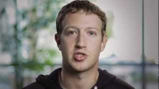 Mark Zuckerberg explains Facebook's new Graph Search