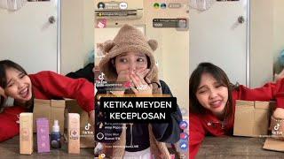 Kumpulan Video Lucu Meyden Saat Live [Repost TikTok]