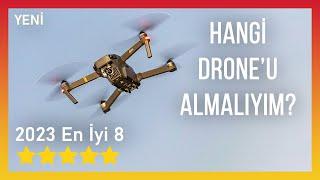 Bütçelere Göre Alınabilecek EN İYİ 8 Drone! (Özellikleriyle Drone Tavsiyeleri - 2023)