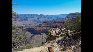 GRAND CANYON with kids in 1 minute - USA - Rienengeertopreis