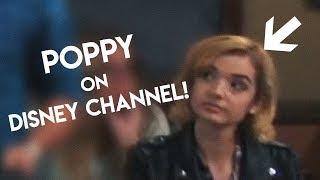 Poppy on Disney Channel