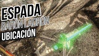 ESPADA SECRETA! Barón Ladrón (Ubicación Exacta) Kingdom Come Deliverance