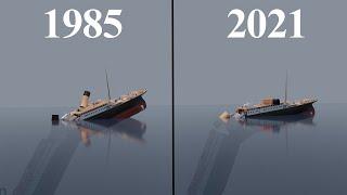 The Evolution Of Titanic Breakup Theories V2