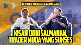 NGOBRAS BARENG DONI SALMANAN, REZEKI KALAU DIBAGI GAK AKAN HABIS (PART 1)