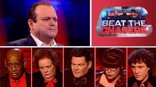 Shaun Williamson BEATS Five Chasers For £120,000 | Beat The Chasers