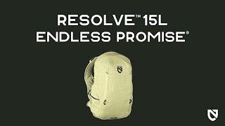 NEMO | Resolve™ 15L Endless Promise® Technical Active Daypack