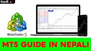 MT5 Guide: Forex Trading in Nepal with Meta Trader 5