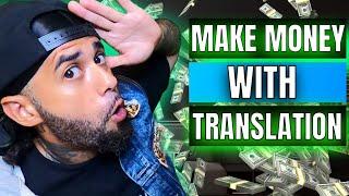 Earn Money Online With Translation Jobs