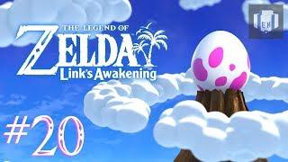 The Legend of Zelda: Link's Awakening - Ep. 20 - Little Marin - EHG