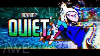 Quiet (feat. @NdYm1uM) - Cn Takeover Revamp OST