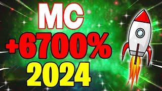 MC WILL MAKE YOU RICH HERE'S WHY - Merit Circle PRICE PREDICTION 2025 & MORE