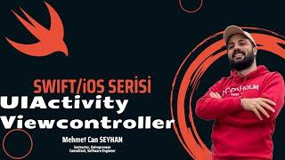 SWIFT/iOS - UIActivityViewcontroller ile Uygulama içeriği paylaşma