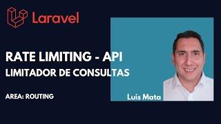 Rate Limiting | Laravel | Limitador de consultas