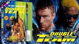 Double Team (Retro VHS Slipcover) Blu-Ray Unboxing