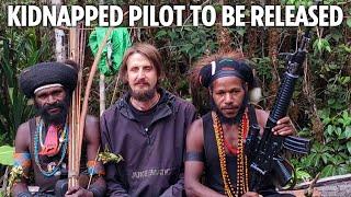 Rebel group in Indonesia's Papua to release kidnapped New Zealand pilot Philip Mehrtens