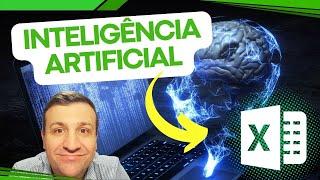 Criar planilha no Excel com inteligência artificial Chat GPT