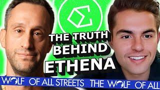 The Truth Behind 27% Yield On Ethena, The Hottest Project In Crypto | Guy Young, Founder & CEO