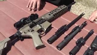 SIG Sauer's New MCX Virtus