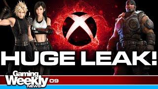 HUGE LEAK! Final Fantasy 7 & 16 on Xbox | Gears 1 & 2 Remake Developer Direct | Gaming Weekly News