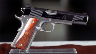 Rifleman Review: Springfield Armory Ronin M1911