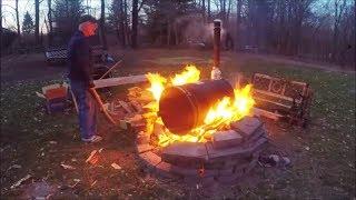 How To Make Your Own Charcoal