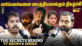 The secrets behind OTT series & Tv shows | #Paarisaalan - Tamil Podcast | Varun Talks