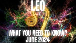 Leo ️ - The Storm is Coming To An End Leo!