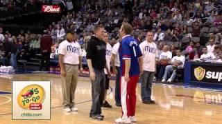 Mavs Halftime- Simon Sez Soldiers_SCRN GM-23 UTA 12-11-10.mp4