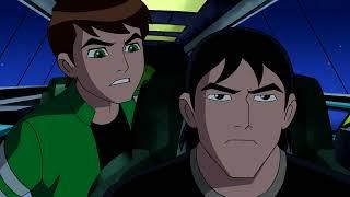 Kevin fears MaVreedle , Ben 10 Ultimate Alien Episode 40