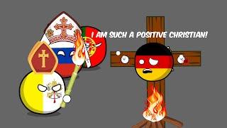 Positive Christianity! Germay is positive Christian!