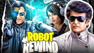 Robot : REWIND | YBP ​