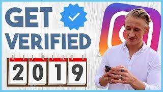  How to ACTUALLY Get Verified On Instagram For FREE - Get Blue Tick on Instagram in 2019 