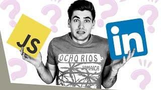 Are You Smarter Than Me? LinkedIn JavaScript Quiz Interview Questions