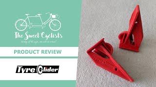 The bike tire lever evolved - Tyre Glider Review feat. Install / Remove Tires + Budget Friendly